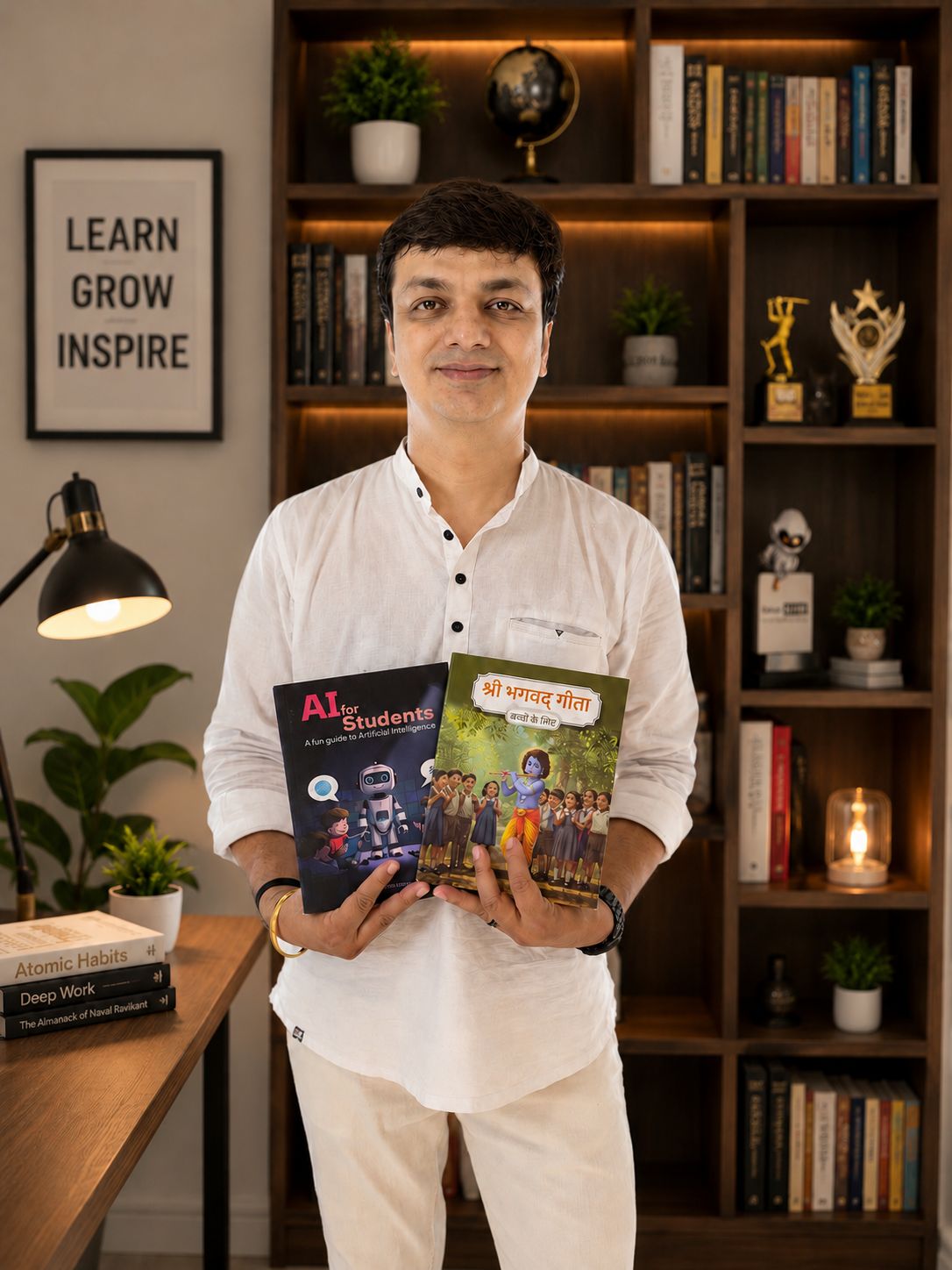 Kalpesh Barrister